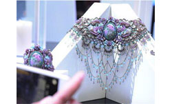 第七屆WorldJewelryFacets環球時尚首飾匯展