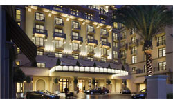 精品酒店設計：Montage Beverly Hills（蒙太奇比佛利山莊酒店）