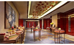 成都酒店裝修設計：成都富力麗思卡爾頓酒店
