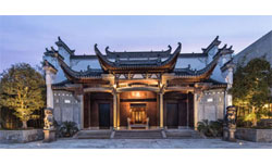 上海青浦酒店設計：朱家角安麓酒店
