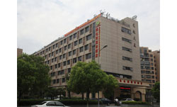 上海酒店設計：維也納酒店（上海虹橋機場九星市場店）