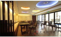 酒店餐廳裝修設計的五種主要方法