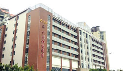 4星級酒店設計：廣州紅堡酒店 