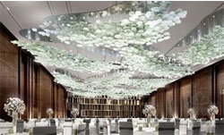 五星級酒店設計：重慶解放碑威斯汀酒店 