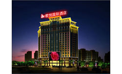 五星級酒店設計：深圳君悅大酒店