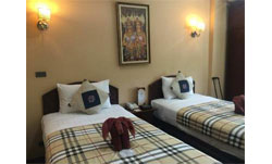酒店裝修設計：At Chiang Mai Hotel (清邁艾特酒店) 