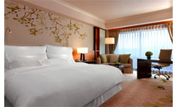 度假酒店設計：臺北威斯汀六福皇宮(THE WESTIN TAIPEI) 