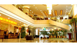 上海黃浦酒店設計：上海大酒店
