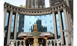 上海黃浦酒店設計：上海云悅酒店 