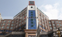 品設君：江蘇如皋經濟型酒店裝修設計室內效果圖大全！