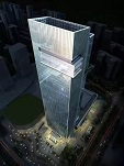 品竹設計：看看寶雞第一家五星級酒店設計
