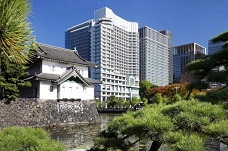 品竹設計：東京皇居旁的內斂日式酒店設計