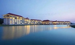 品竹酒店設計：國慶長假去看看這家太湖酒店設計