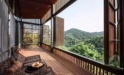 品竹酒店設計：藏在山林之中的溧陽酒店設計