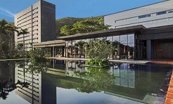 品竹酒店設計：這家三亞酒店設計很有逼格
