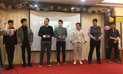 品竹設計年會