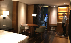 上海的精品酒店設計公司