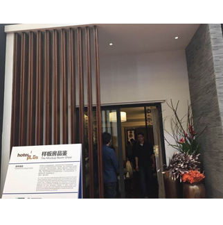 精品酒店樣板房設計